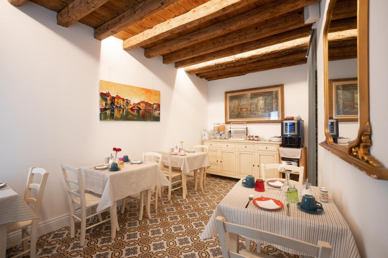 B&B Basta Bussare Chioggia Exteriör bild