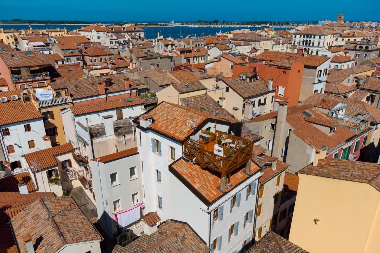 B&B Basta Bussare Chioggia Exteriör bild