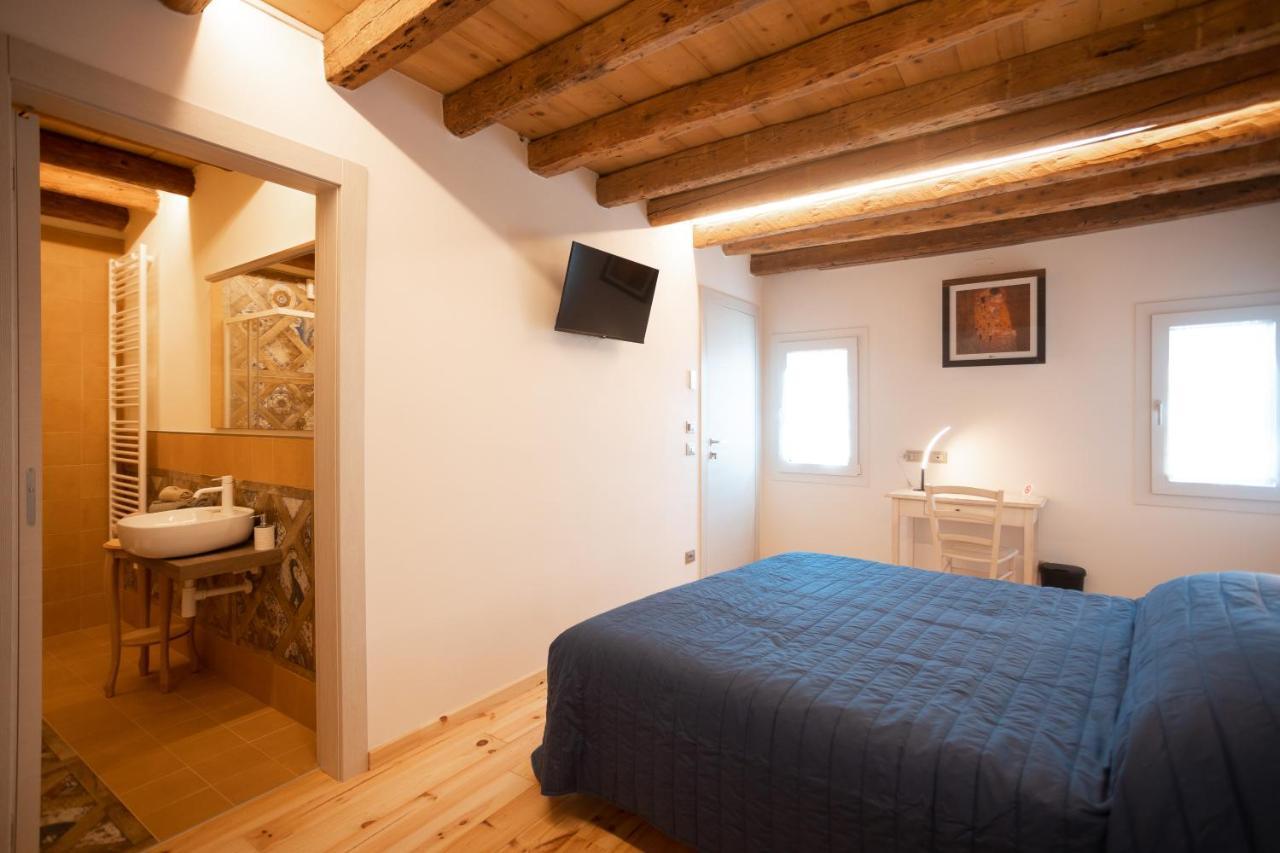 B&B Basta Bussare Chioggia Exteriör bild