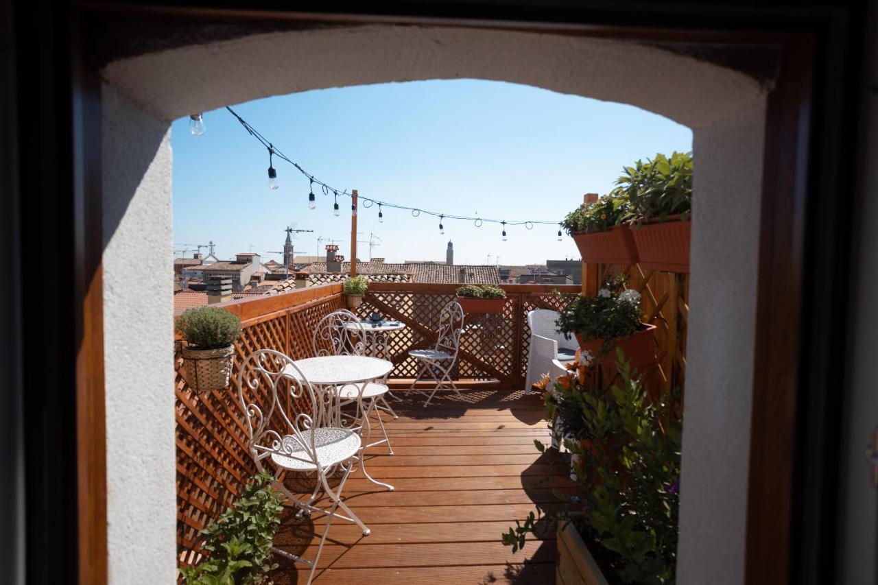 B&B Basta Bussare Chioggia Exteriör bild