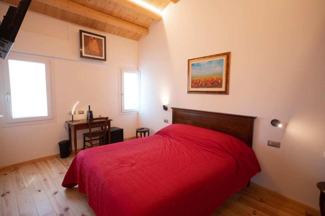 B&B Basta Bussare Chioggia Exteriör bild