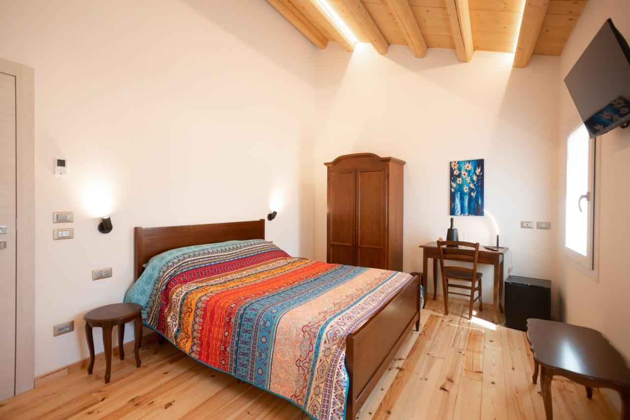 B&B Basta Bussare Chioggia Exteriör bild