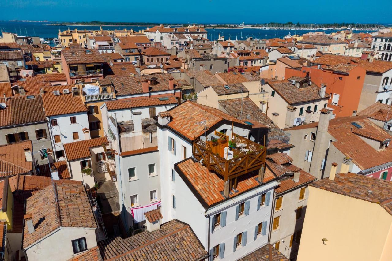 B&B Basta Bussare Chioggia Exteriör bild