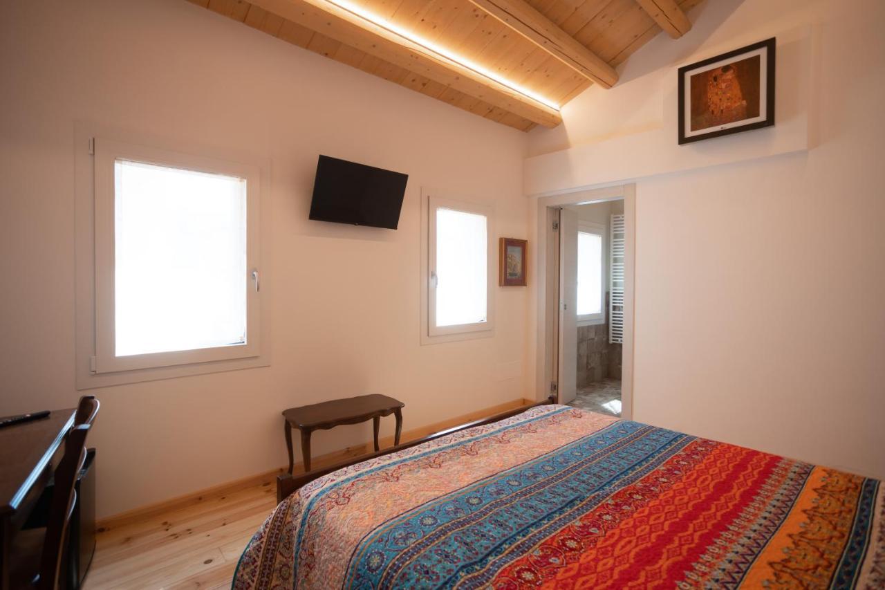 B&B Basta Bussare Chioggia Exteriör bild