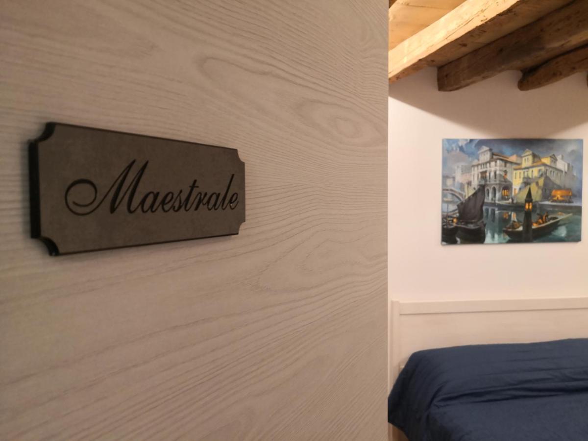 B&B Basta Bussare Chioggia Exteriör bild
