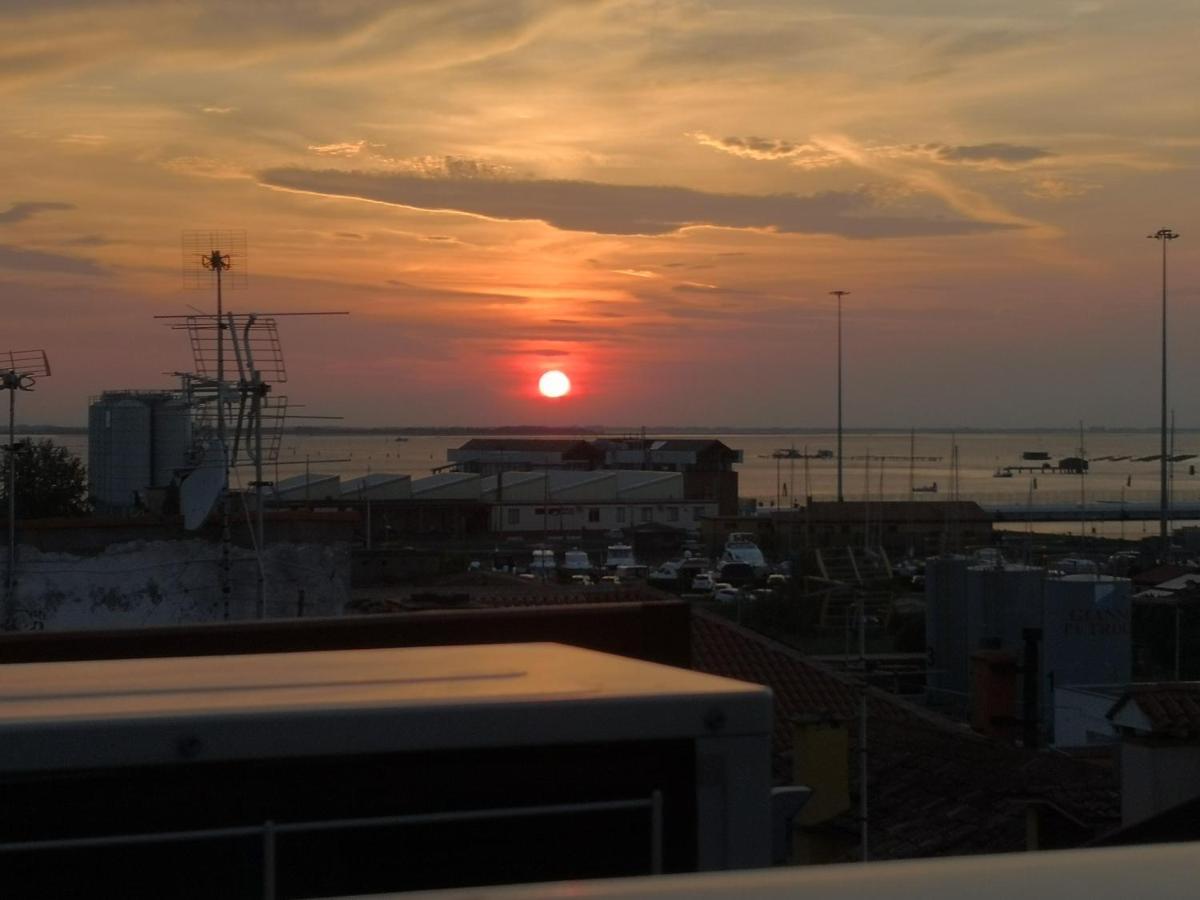 B&B Basta Bussare Chioggia Exteriör bild