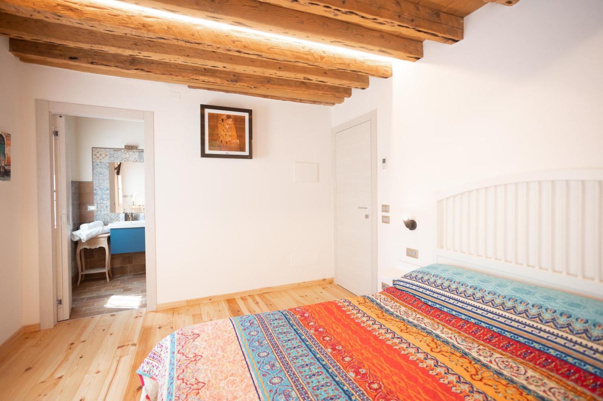 B&B Basta Bussare Chioggia Exteriör bild