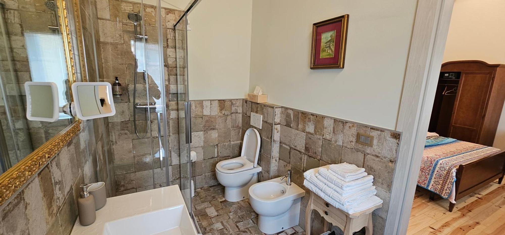 B&B Basta Bussare Chioggia Exteriör bild
