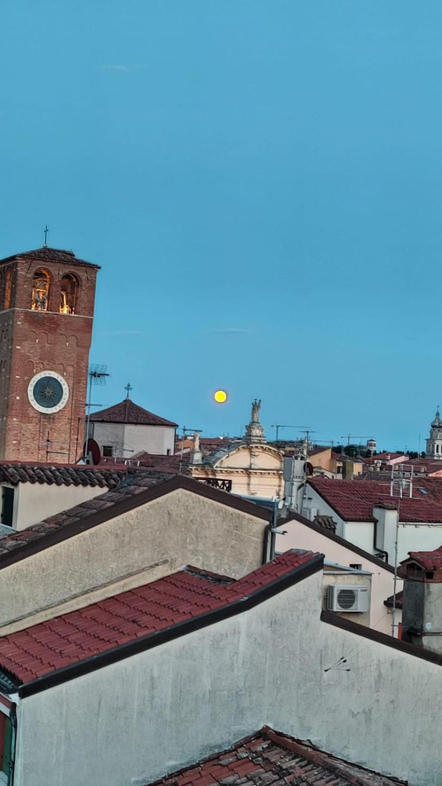 B&B Basta Bussare Chioggia Exteriör bild